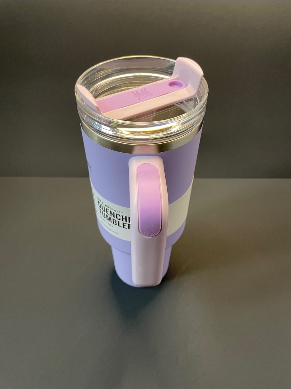 NIB Stanley FlowState Tumbler. 40 oz. - Picture 2 of 7